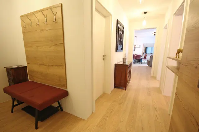Parkgasse Garden Top 5 | Premium tuinappartement op een rustige toplocatie dicht bij het centrum & Planai — Schladming Appartements Maria Gruber GmbH, Schladming (17/23)