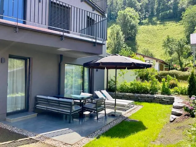 Parkgasse Garden Top 5 | Premium tuinappartement op een rustige toplocatie dicht bij het centrum & Planai — Schladming Appartements Maria Gruber GmbH, Schladming (19/23)