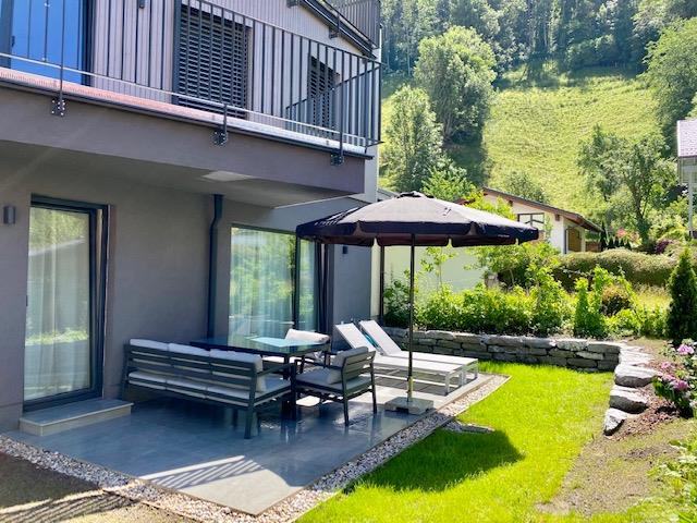 Parkgasse Garden Top 5 | Premium garden apartment in a quiet prime location near the town center & Planai — Schladming Appartements Maria Gruber GmbH, Schladming (19/23)