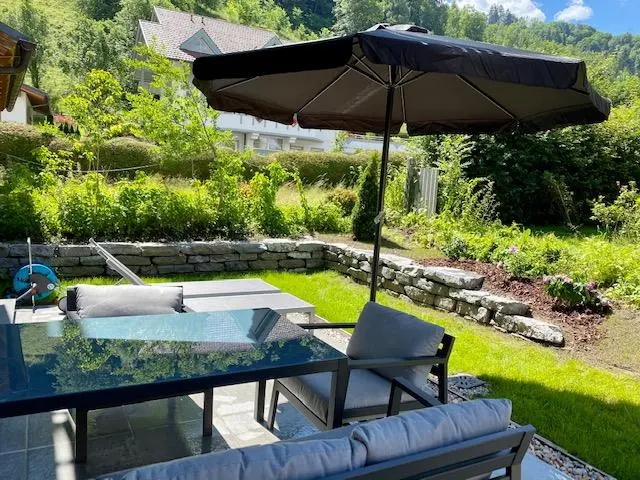 Parkgasse Garden Top 5 | Premium tuinappartement op een rustige toplocatie dicht bij het centrum & Planai — Schladming Appartements Maria Gruber GmbH, Schladming (20/23)
