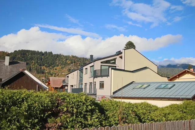 Parkgasse Garden Top 5 | Premium tuinappartement op een rustige toplocatie dicht bij het centrum & Planai — Schladming Appartements Maria Gruber GmbH, Schladming (22/23)