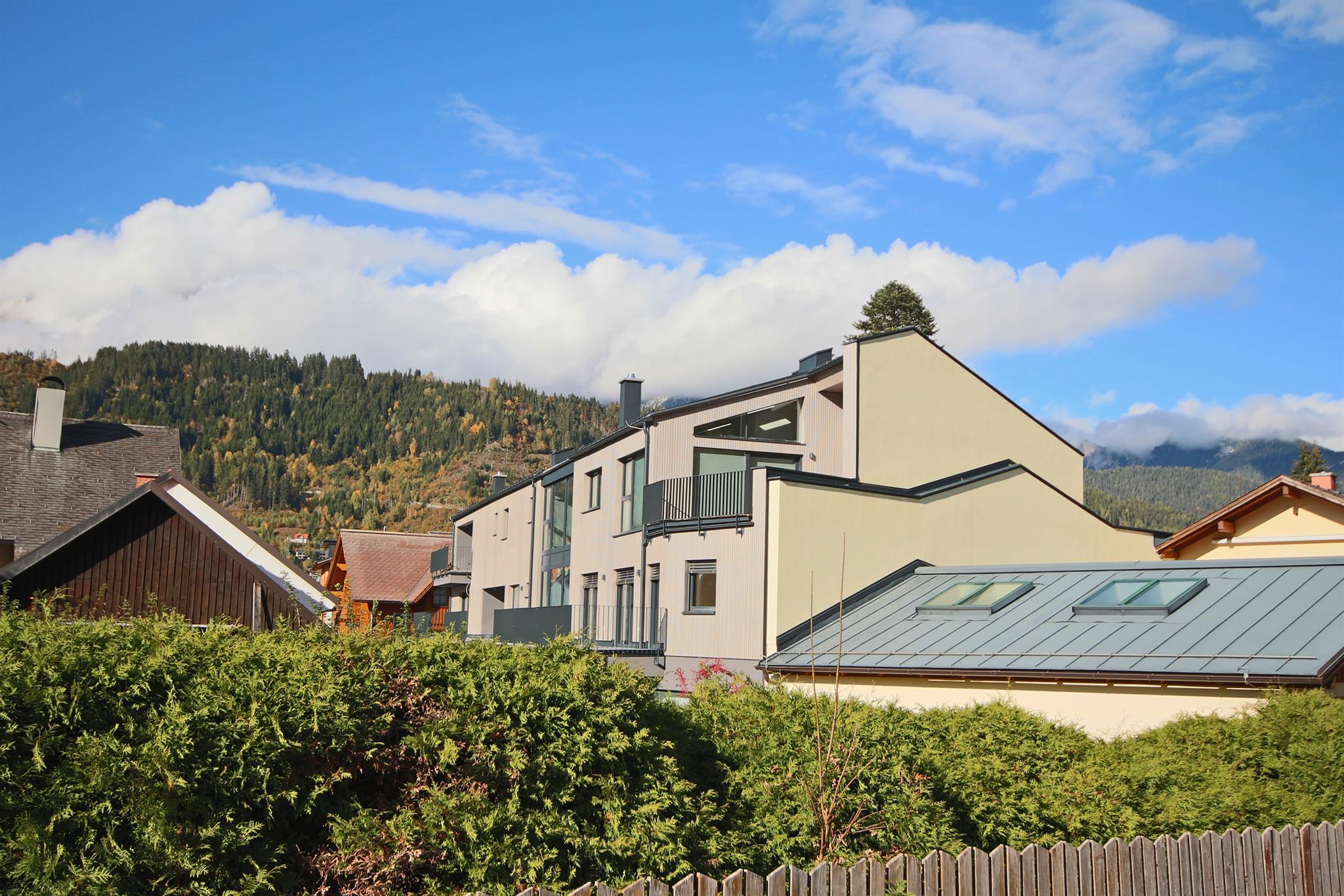 Parkgasse Garden Top 5 | Premium garden apartment in a quiet prime location near the town center & Planai — Schladming Appartements Maria Gruber GmbH, Schladming (22/23)