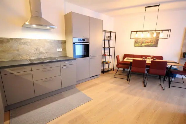 Parkgasse Garden Top 5 | Premium tuinappartement op een rustige toplocatie dicht bij het centrum & Planai — Schladming Appartements Maria Gruber GmbH, Schladming (5/23)