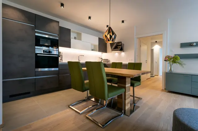 Parkgasse Planai View Top 7 | Premium apartment with balcony & Planai views in a quiet prime location near the town center & Planai – Schladming Appartements Maria Gruber GmbH