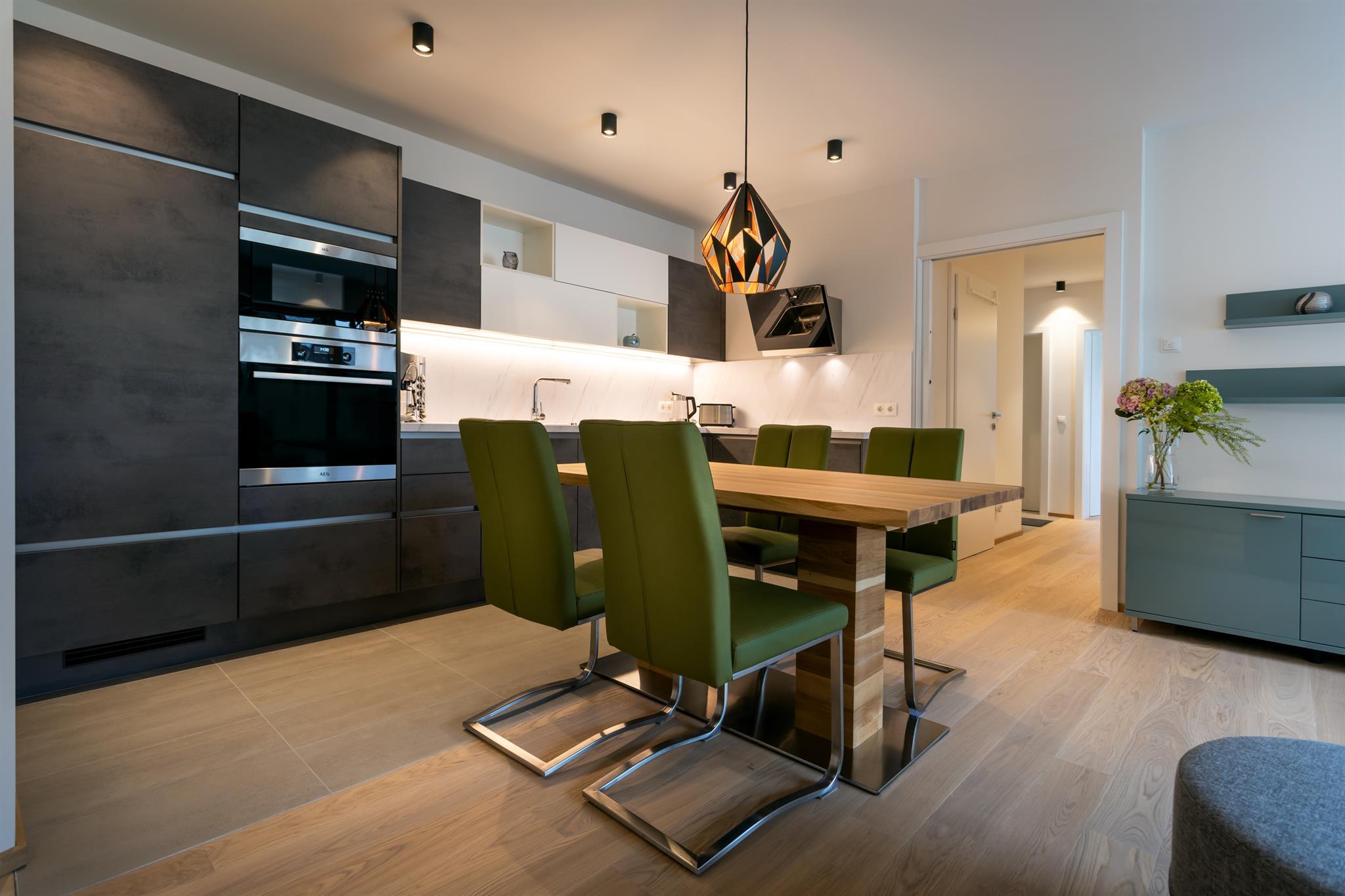 Parkgasse Planai View Top 7 | Premium apartment with balcony & Planai views in a quiet prime location near the town center & Planai – Schladming Appartements Maria Gruber GmbH