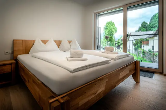 Parkgasse Planai View Top 7 | Premium-Apartment mit Balkon & Planai-Blick in ruhiger Zentrumslage nahe Planai — Schladming Appartements Maria Gruber GmbH, Schladming (3/10)