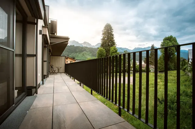 Parkgasse Planai View Top 7 | Premium-Apartment mit Balkon & Planai-Blick in ruhiger Zentrumslage nahe Planai — Schladming Appartements Maria Gruber GmbH, Schladming (9/10)