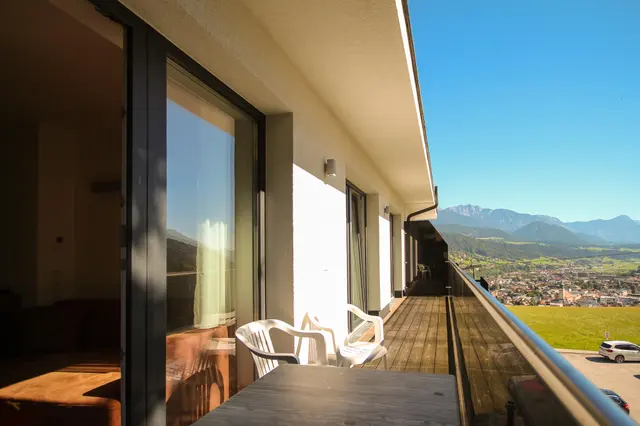 Planai West | Ganzjahres-Aktivlage direkt an der Planai West Piste mit Dachsteinblick — Schladming Appartements Maria Gruber GmbH, Schladming (5/17)