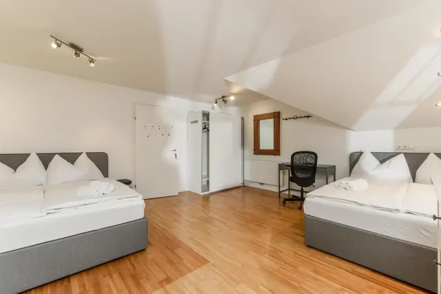 Quartier 179 | 4 Schlafzimmer und Panoramablick — Schladming Appartements Maria Gruber GmbH, Schladming (17/39)