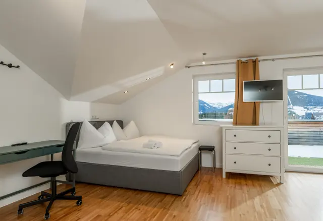 Quartier 179 | 4 Schlafzimmer und Panoramablick — Schladming Appartements Maria Gruber GmbH, Schladming (18/39)