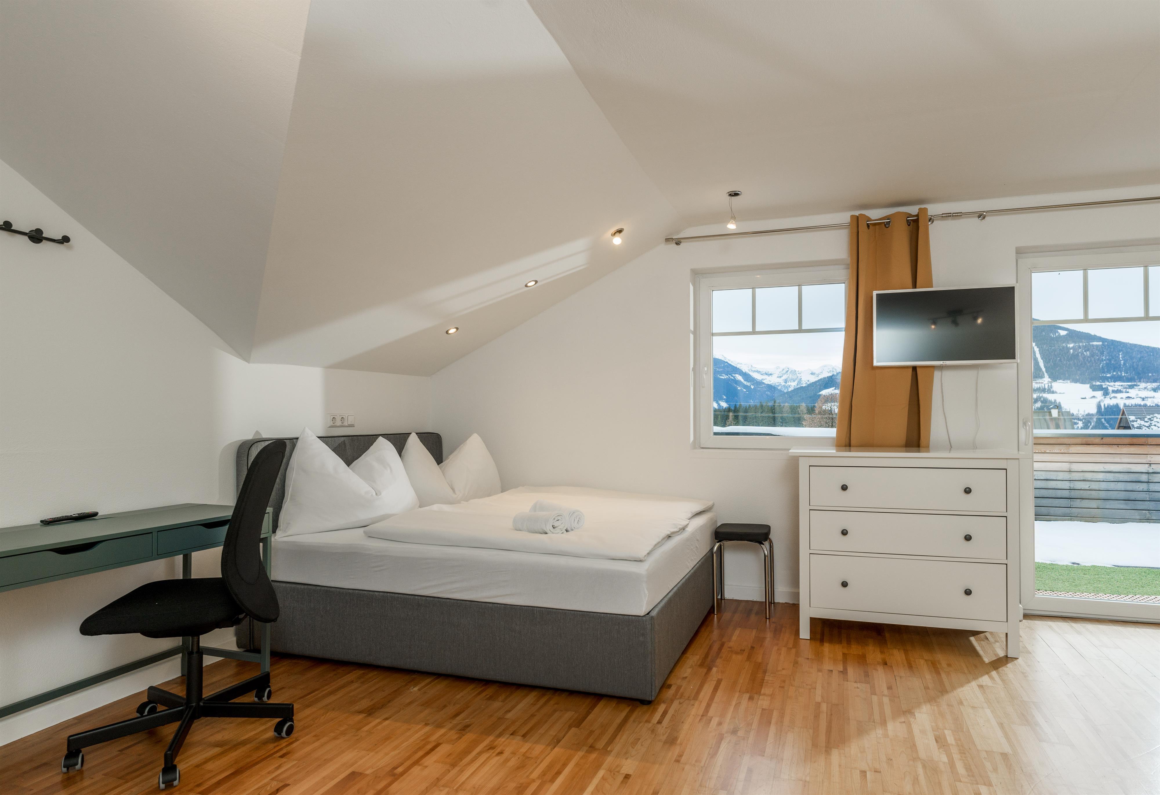 Quartier 179 | 4 bedrooms and panoramic view — apartment at Schladming Appartements Maria Gruber GmbH, Schladming — photo 18 of 39