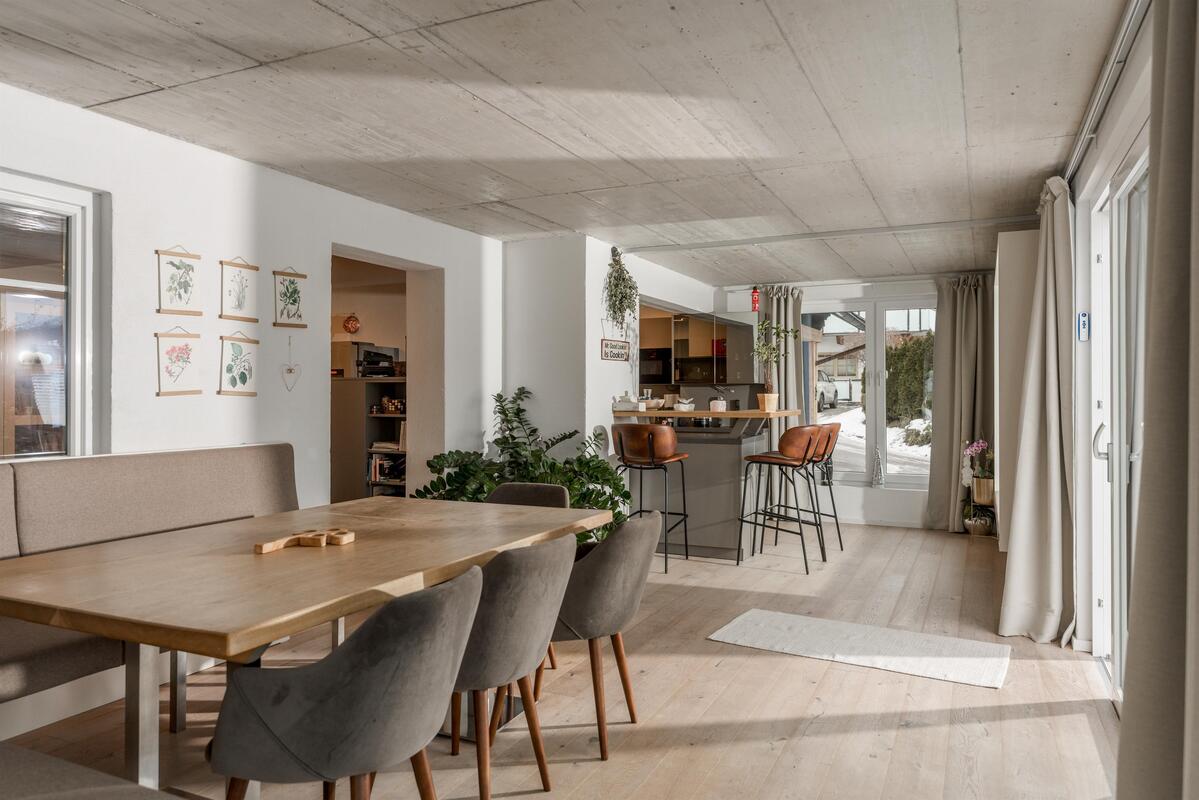 Quartier 179 | 4 bedrooms and panoramic view — apartment at Schladming Appartements Maria Gruber GmbH, Schladming — photo 7 of 39