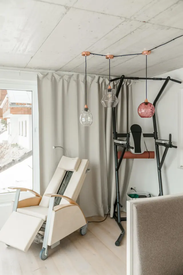 Quartier 179 | 4 Schlafzimmer und Panoramablick — Schladming Appartements Maria Gruber GmbH, Schladming (9/39)