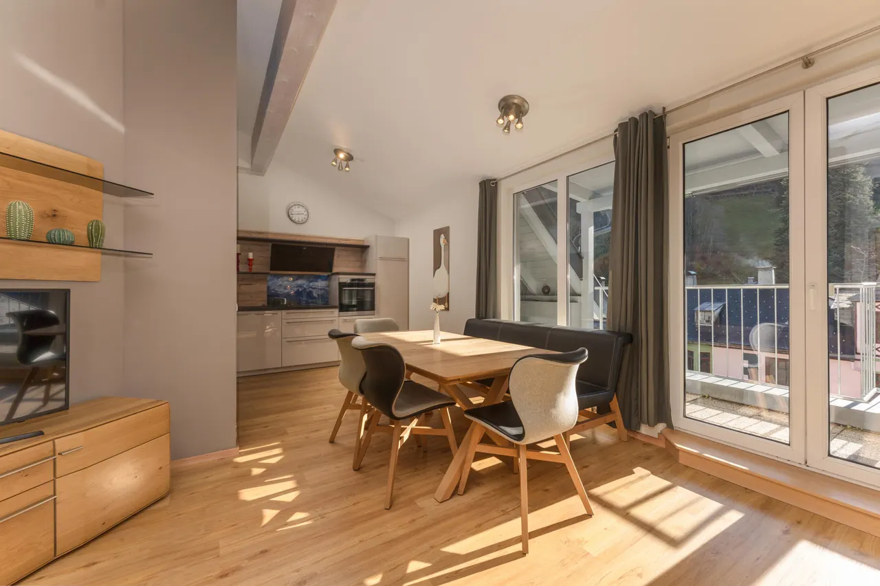 Schneider XL | Lässig-elegantes Premium-Apartment im Zentrum von Schladming nahe Planai – Schladming Appartements Maria Gruber GmbH