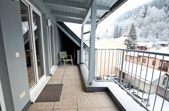 Schneider XL | Lässig-elegantes Premium-Apartment im Zentrum von Schladming nahe Planai — Schladming Appartements Maria Gruber GmbH, Schladming (15/17)