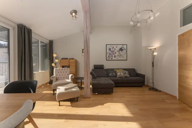 Schneider XL | Lässig-elegantes Premium-Apartment im Zentrum von Schladming nahe Planai — Schladming Appartements Maria Gruber GmbH, Schladming (2/17)