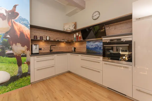 Schneider XL | Lässig-elegantes Premium-Apartment im Zentrum von Schladming nahe Planai — Schladming Appartements Maria Gruber GmbH, Schladming (4/17)