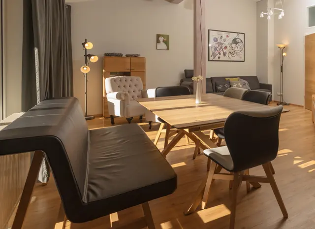 Schneider XL | Lässig-elegantes Premium-Apartment im Zentrum von Schladming nahe Planai — Schladming Appartements Maria Gruber GmbH, Schladming (5/17)