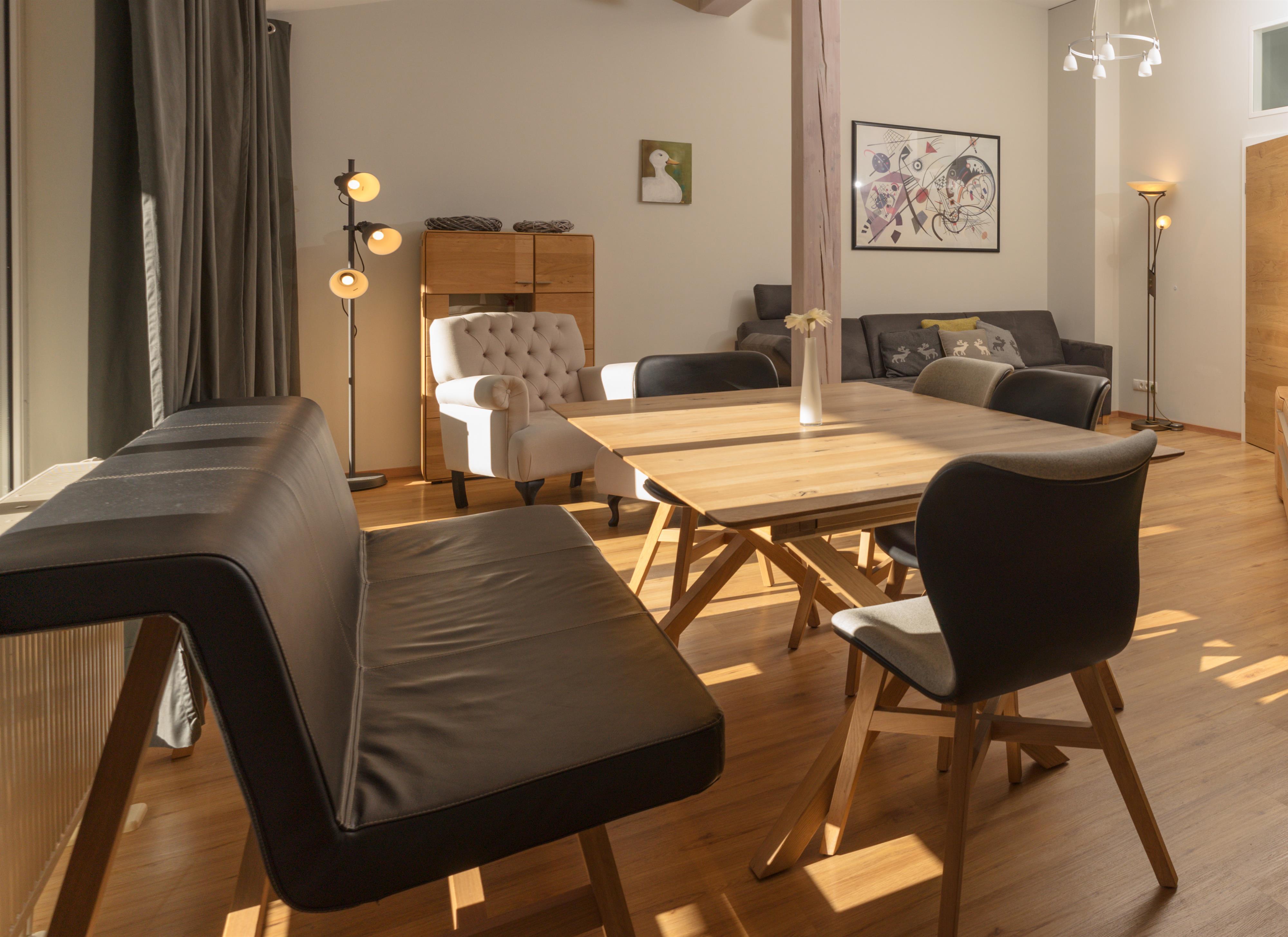 Schneider XL | Effortlessly elegant premium apartment in the heart of Schladming near Planai — apartment at Schladming Appartements Maria Gruber GmbH, Schladming — photo 5 of 17