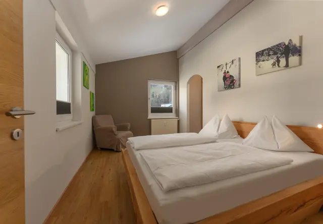 Schneider XL | Lässig-elegantes Premium-Apartment im Zentrum von Schladming nahe Planai — Schladming Appartements Maria Gruber GmbH, Schladming (6/17)