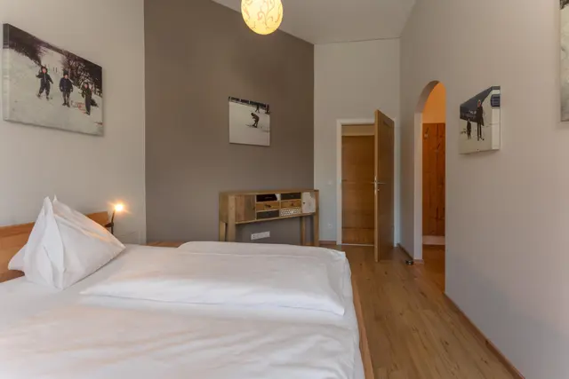 Schneider XL | Lässig-elegantes Premium-Apartment im Zentrum von Schladming nahe Planai — Schladming Appartements Maria Gruber GmbH, Schladming (8/17)