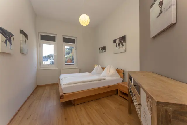 Schneider XL | Lässig-elegantes Premium-Apartment im Zentrum von Schladming nahe Planai — Schladming Appartements Maria Gruber GmbH, Schladming (9/17)