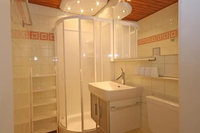 Schwaiger Top 3 | kleines Traditionelles Stadtappartement in Toplage nahe Planai — Schladming Appartements Maria Gruber GmbH, Schladming (5/8)