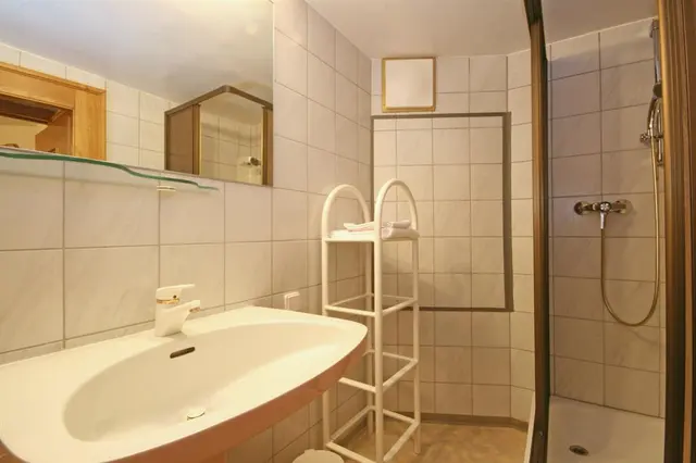 Schwaiger Top 5 | Studio |Traditionelles Stadtappartement in Toplage nahe Planai — Schladming Appartements Maria Gruber GmbH, Schladming (6/8)