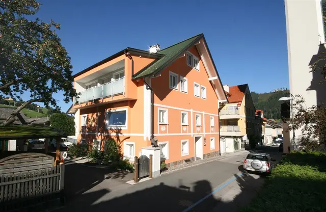 Schwaiger Top 5 | Studio |Traditionelles Stadtappartement in Toplage nahe Planai — Schladming Appartements Maria Gruber GmbH, Schladming (8/8)