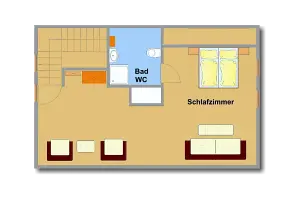 Schwaiger Top 9 | XXL Traditionelles Stadtappartement in Toplage nahe Planai — Schladming Appartements Maria Gruber GmbH, Schladming (15/15)