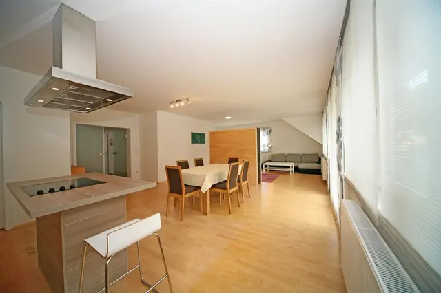 Schwaiger Top 9 | XXL Traditionelles Stadtappartement in Toplage nahe Planai — Schladming Appartements Maria Gruber GmbH, Schladming (2/15)