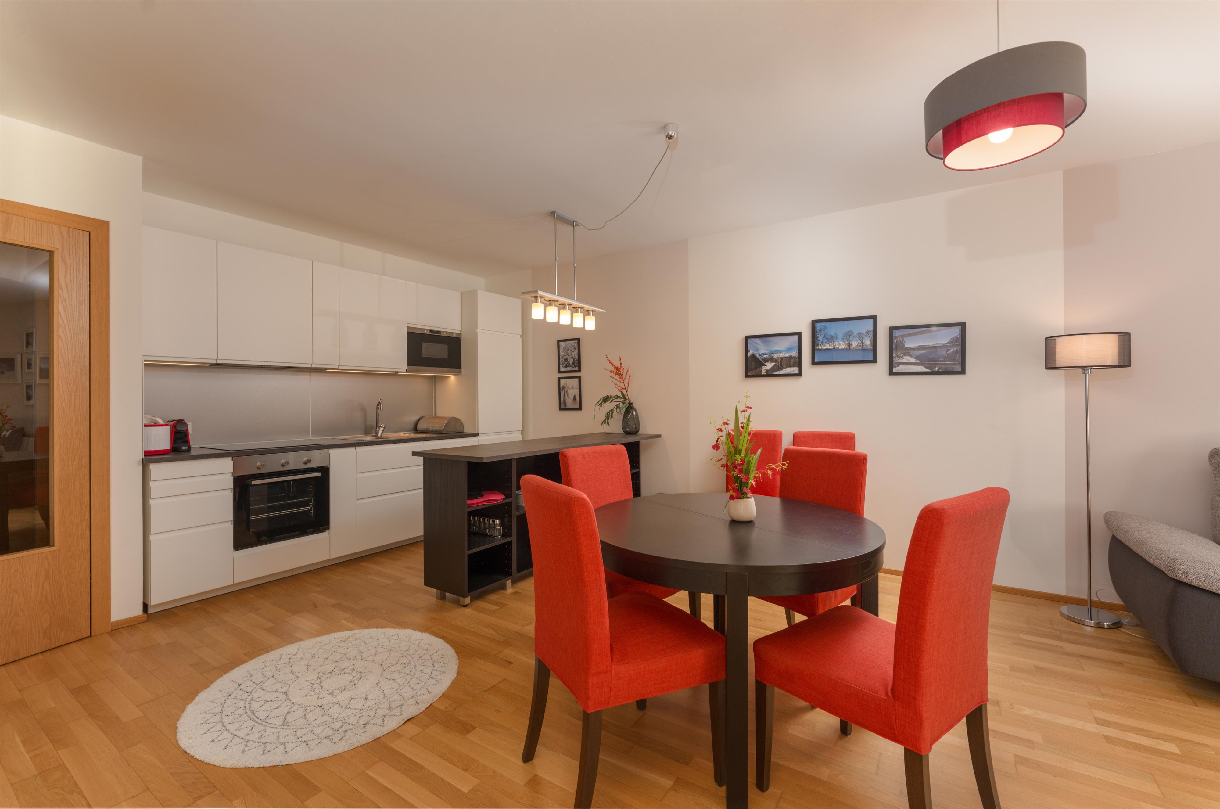 Sonnenhang Top 11 | Panorama apartment in a quiet, sunny view location — apartment at Schladming Appartements Maria Gruber GmbH, Schladming — photo 3 of 10