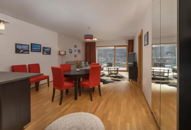 Sonnenhang Top 11 | Panorama apartment in a quiet, sunny view location — apartment at Schladming Appartements Maria Gruber GmbH, Schladming — photo 8 of 10