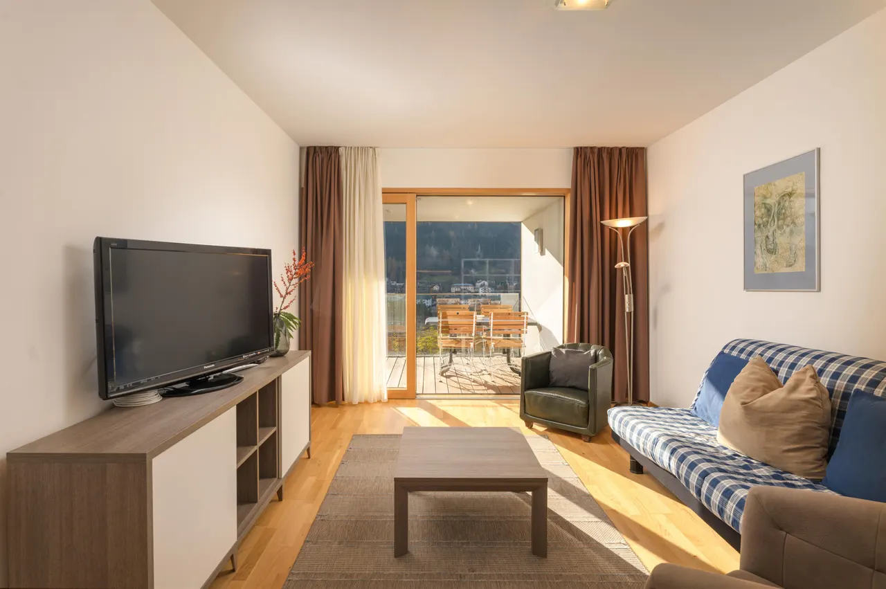 Sonnenhang Top 4 Large | Großzügiges Panoramaappartement in ruhiger, sonniger Aussichtslage – Schladming Appartements Maria Gruber GmbH