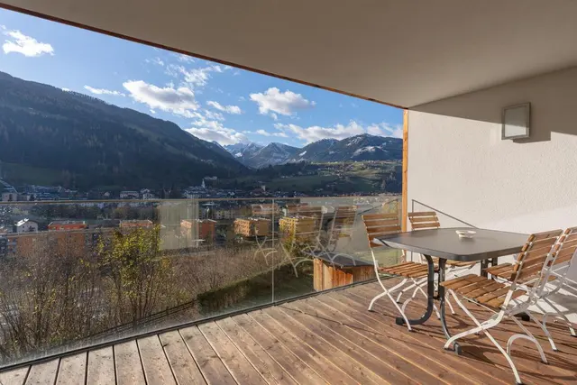 Sonnenhang Top 4 Large | Großzügiges Panoramaappartement in ruhiger, sonniger Aussichtslage — Schladming Appartements Maria Gruber GmbH, Schladming (2/11)