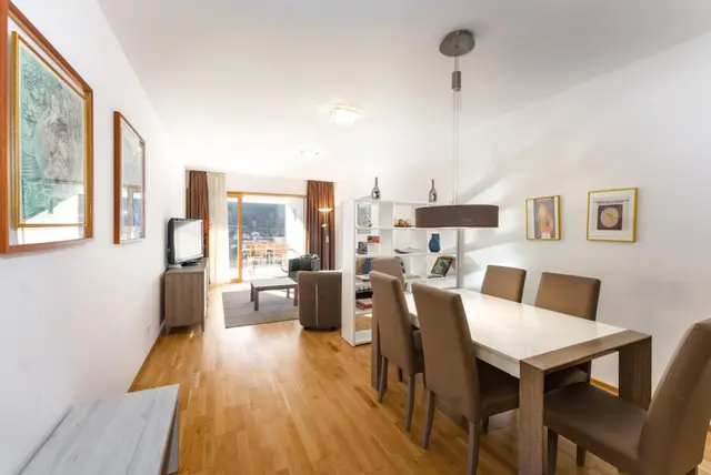 Sonnenhang Top 4 Large | Großzügiges Panoramaappartement in ruhiger, sonniger Aussichtslage — Schladming Appartements Maria Gruber GmbH, Schladming (4/11)