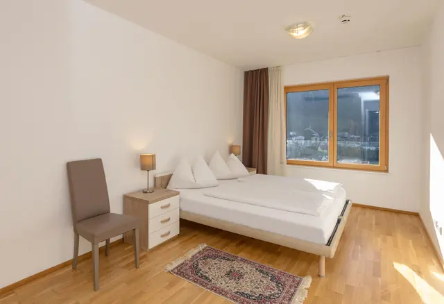 Sonnenhang Top 4 Large | Großzügiges Panoramaappartement in ruhiger, sonniger Aussichtslage — Schladming Appartements Maria Gruber GmbH, Schladming (5/11)