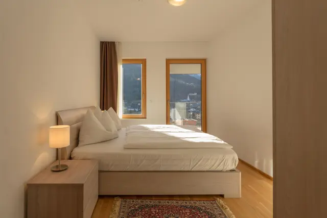 Sonnenhang Top 4 Large | Großzügiges Panoramaappartement in ruhiger, sonniger Aussichtslage — Schladming Appartements Maria Gruber GmbH, Schladming (6/11)