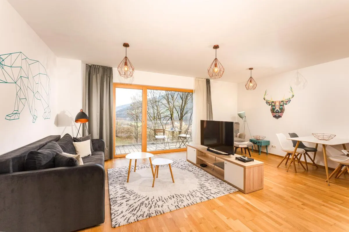 Sonnenhang Top 6 | Panorama apartment in a quiet, sunny view location – Schladming Appartements Maria Gruber GmbH Schladming