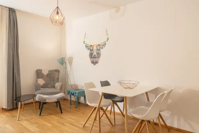Sonnenhang Top 6 | Panorama apartment in a quiet, sunny view location — apartment at Schladming Appartements Maria Gruber GmbH, Schladming — photo 3 of 11