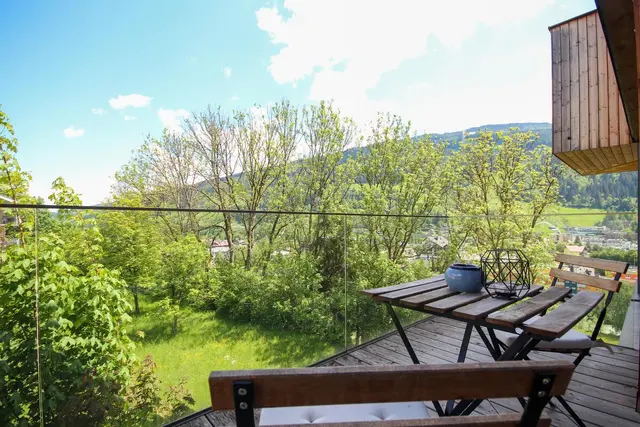 Sonnenhang Top 6 | Panorama apartment in a quiet, sunny view location — apartment at Schladming Appartements Maria Gruber GmbH, Schladming — photo 5 of 11