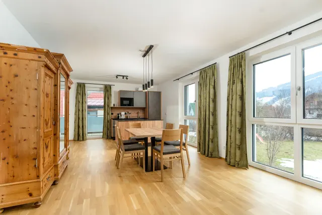 Sonnenhaus Balcony Dachstein | Moderne Auszeit mit privater Sauna, Balkon & Bergblick — Schladming Appartements Maria Gruber GmbH, Schladming (2/8)