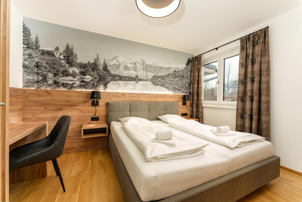 Sonnenhaus Garden Stoder | Modern retreat with private sauna, garden & mountain views — apartment at Schladming Appartements Maria Gruber GmbH, Schladming — photo 4 of 11
