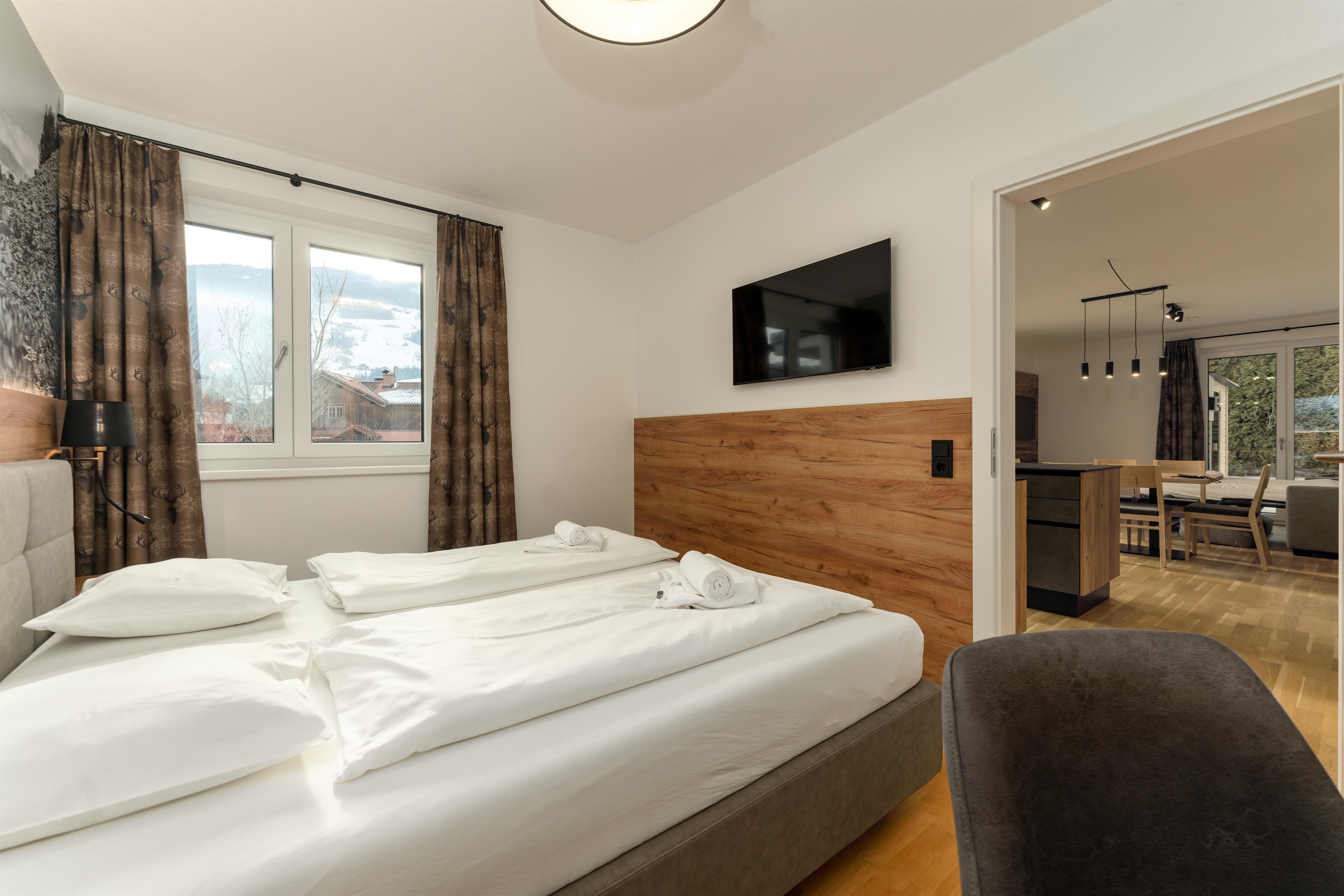 Sonnenhaus Garden Stoder | Modern retreat with private sauna, garden & mountain views — apartment at Schladming Appartements Maria Gruber GmbH, Schladming — photo 6 of 11