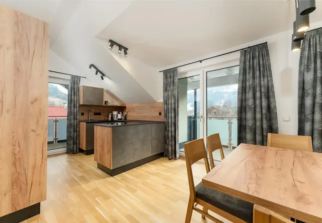 Sonnenhaus Sky Glöcknerin | Modern retreat with private sauna, rooftop terrace & mountain views – Schladming Appartements Maria Gruber GmbH