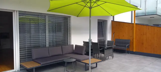Stadtdomizil Top 2 Schladming Life | Comfort-Apartment Garden mit Westterrasse & allem vor der Tür — Schladming Appartements Maria Gruber GmbH, Schladming (10/14)