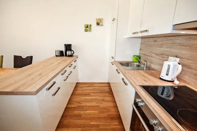 Stadtdomizil Top 2 Schladming Life | Comfort-Apartment Garden mit Westterrasse & allem vor der Tür — Schladming Appartements Maria Gruber GmbH, Schladming (5/14)