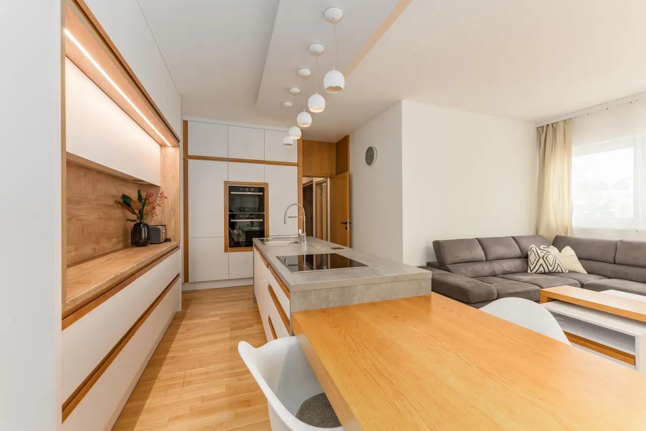 Stadtdomizil Top 4 XXL Planai View | großzügiges-Apartment mit Terrasse & Planai-Blick in zentraler Bestlage nahe Planai – Schladming Appartements Maria Gruber GmbH