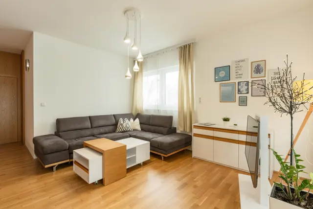 Stadtdomizil Top 4 XXL Planai View | großzügiges-Apartment mit Terrasse & Planai-Blick in zentraler Bestlage nahe Planai — Schladming Appartements Maria Gruber GmbH, Schladming (3/17)