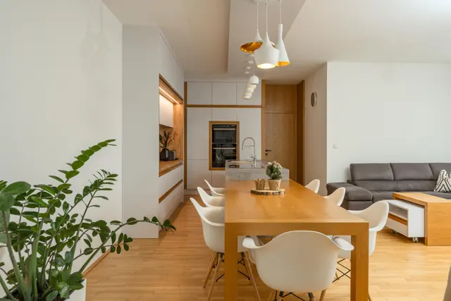 Stadtdomizil Top 4 XXL Planai View | großzügiges-Apartment mit Terrasse & Planai-Blick in zentraler Bestlage nahe Planai — Schladming Appartements Maria Gruber GmbH, Schladming (5/17)